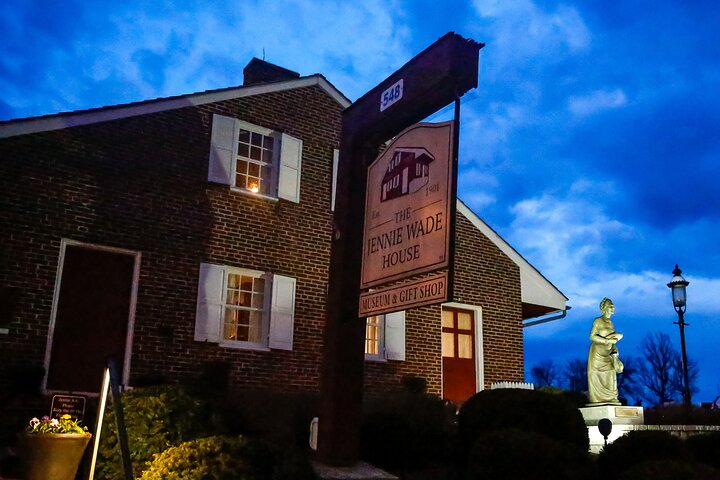 Spirits of Jennie Wade Ghost Night Tour in Gettysburg - Photo 1 of 6